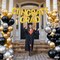 Graduation Decorations 2026 | Gold Congrats Grad Balloons - 16 Inch | Congrats Grad Banner For Graduation Decorations 2026 | Congratulations Banner | Gold Graduation Balloons, KatchOn